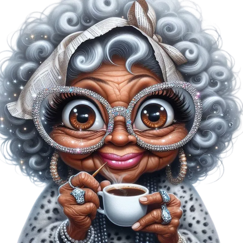 Big Mama PNG