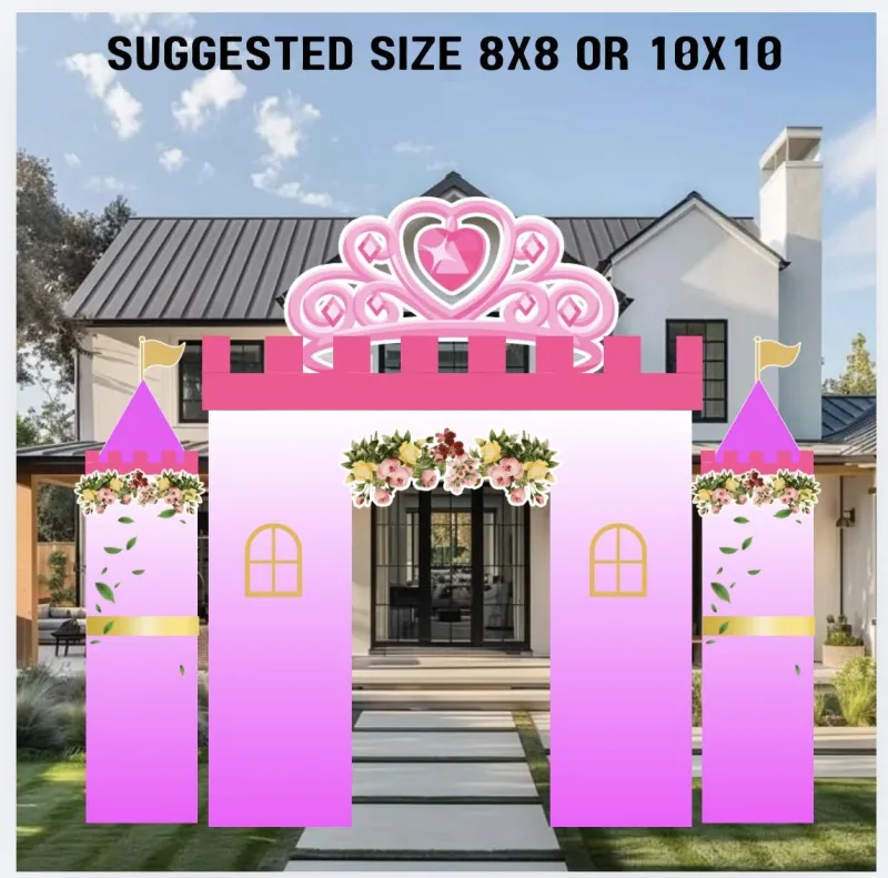 Princess Theme Party Bundle
