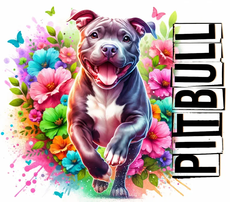 Adorable Dogs of All Kinds PNG Bundle