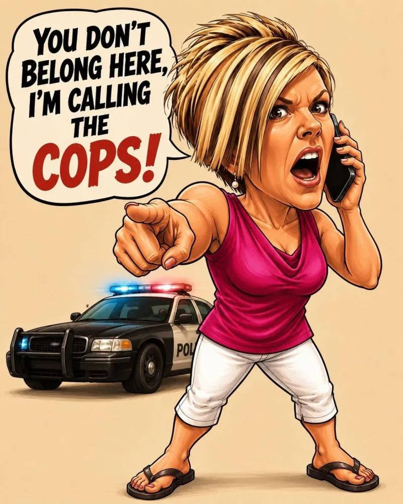  Annoying Karen PNG Bundle