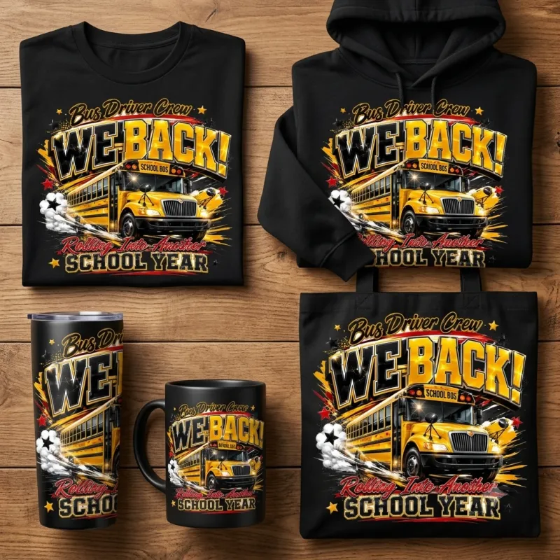 Bus Driver PNG 