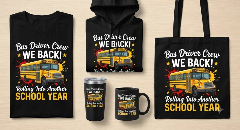 Bus Driver PNG 