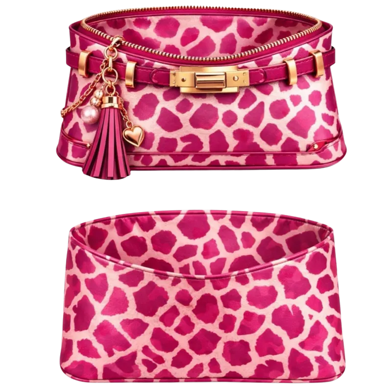  Illusion Pouch & Purse PNG Bundle