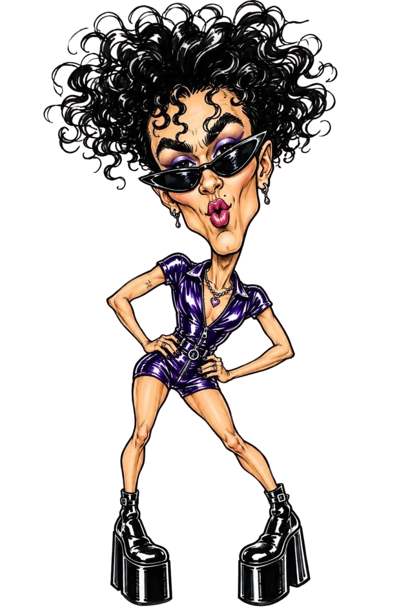 Funny Face PNG 