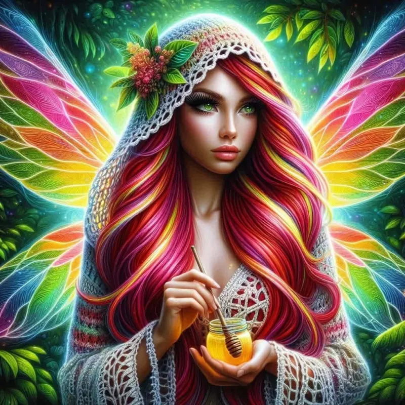Beautiful Fairy PNG Bundle