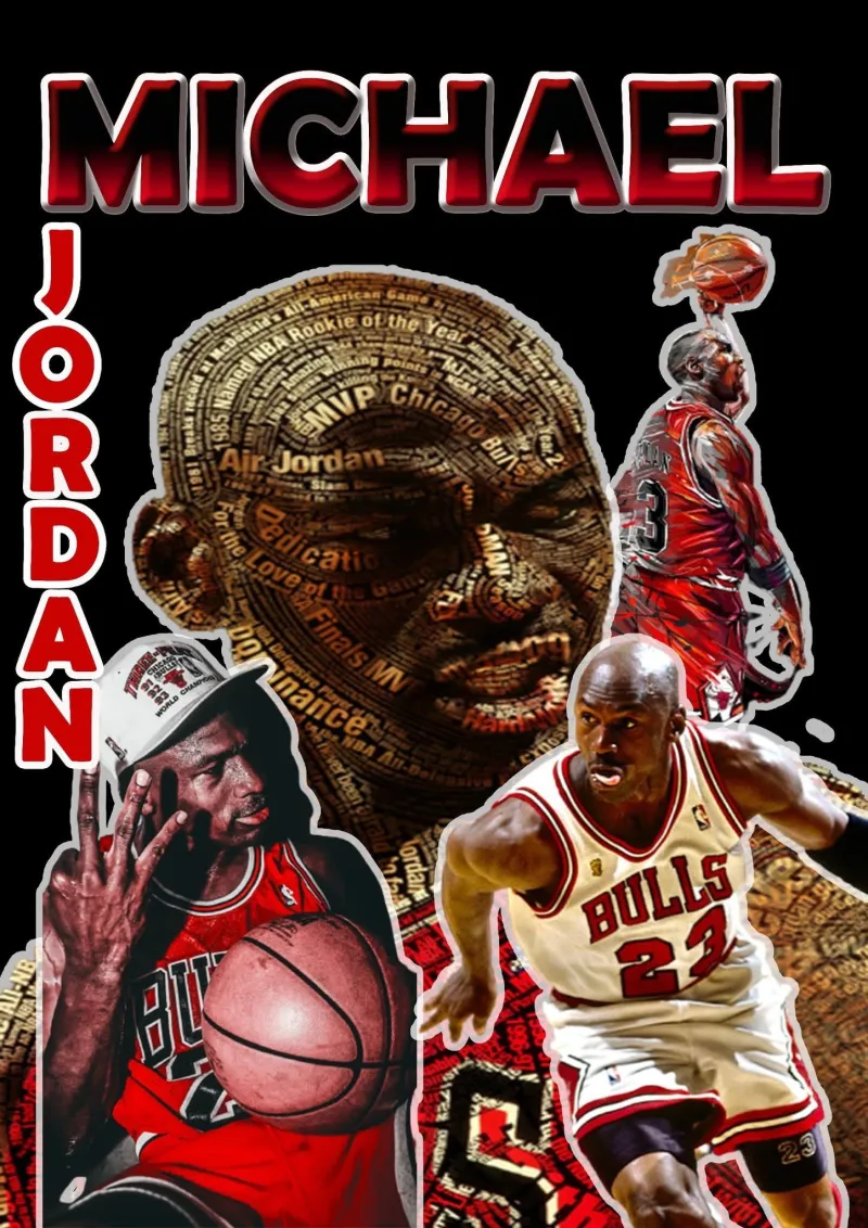  Basketball Legend Inspired PNG