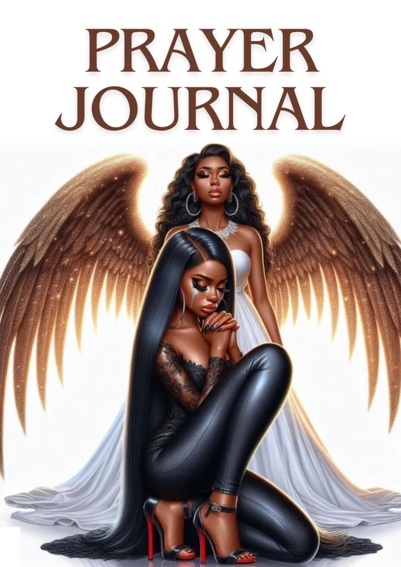  Prayer Journal