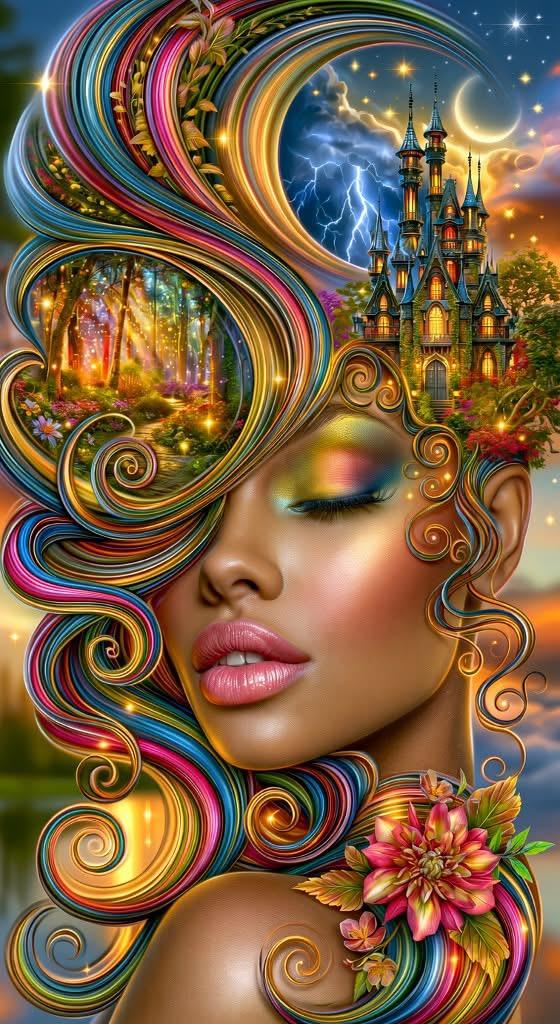 Abstract Art PNG