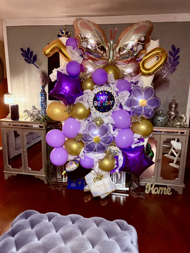 💐✨Large Luxe Balloon Bouquets For Any Occasion