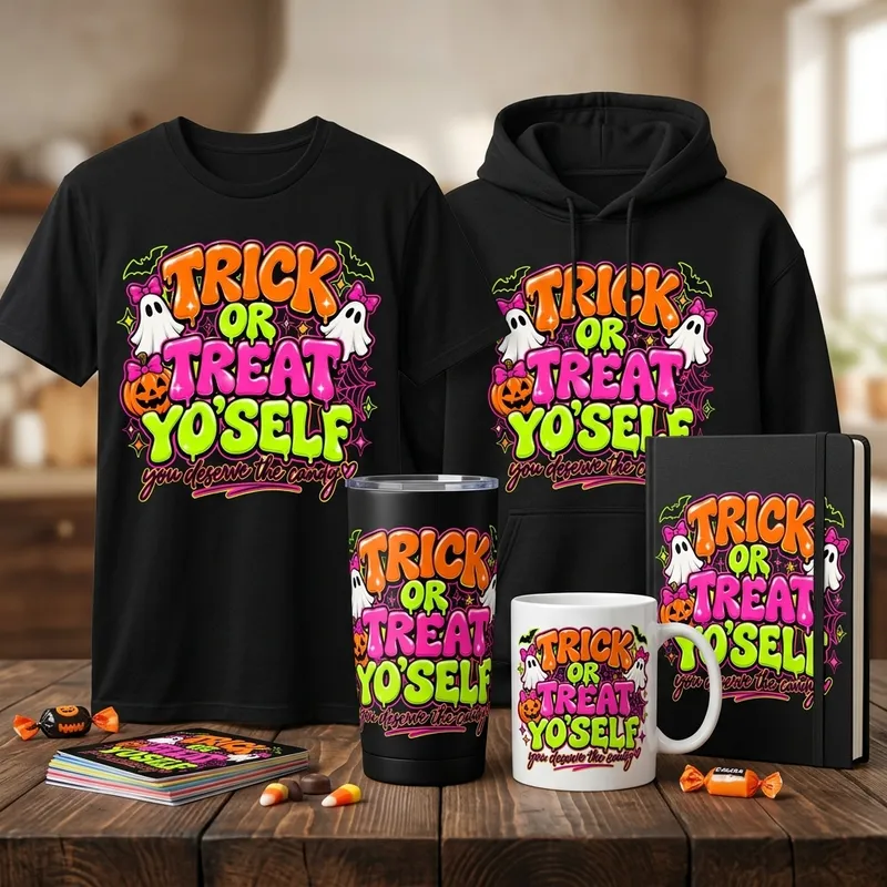  Halloween Spooky PNG 