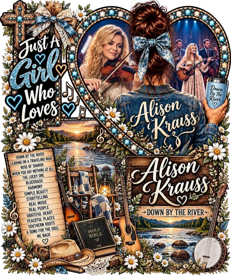 Alison Krauss PNG
