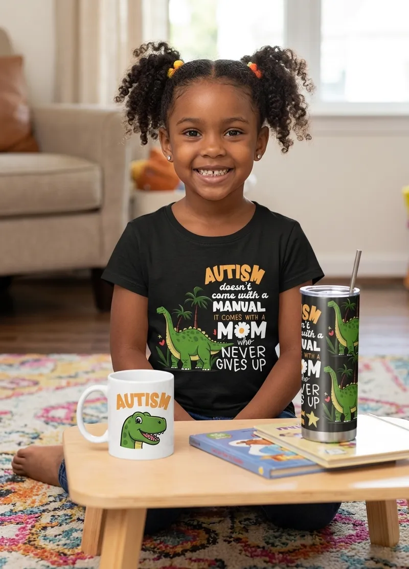  Autism Warrior PNG
