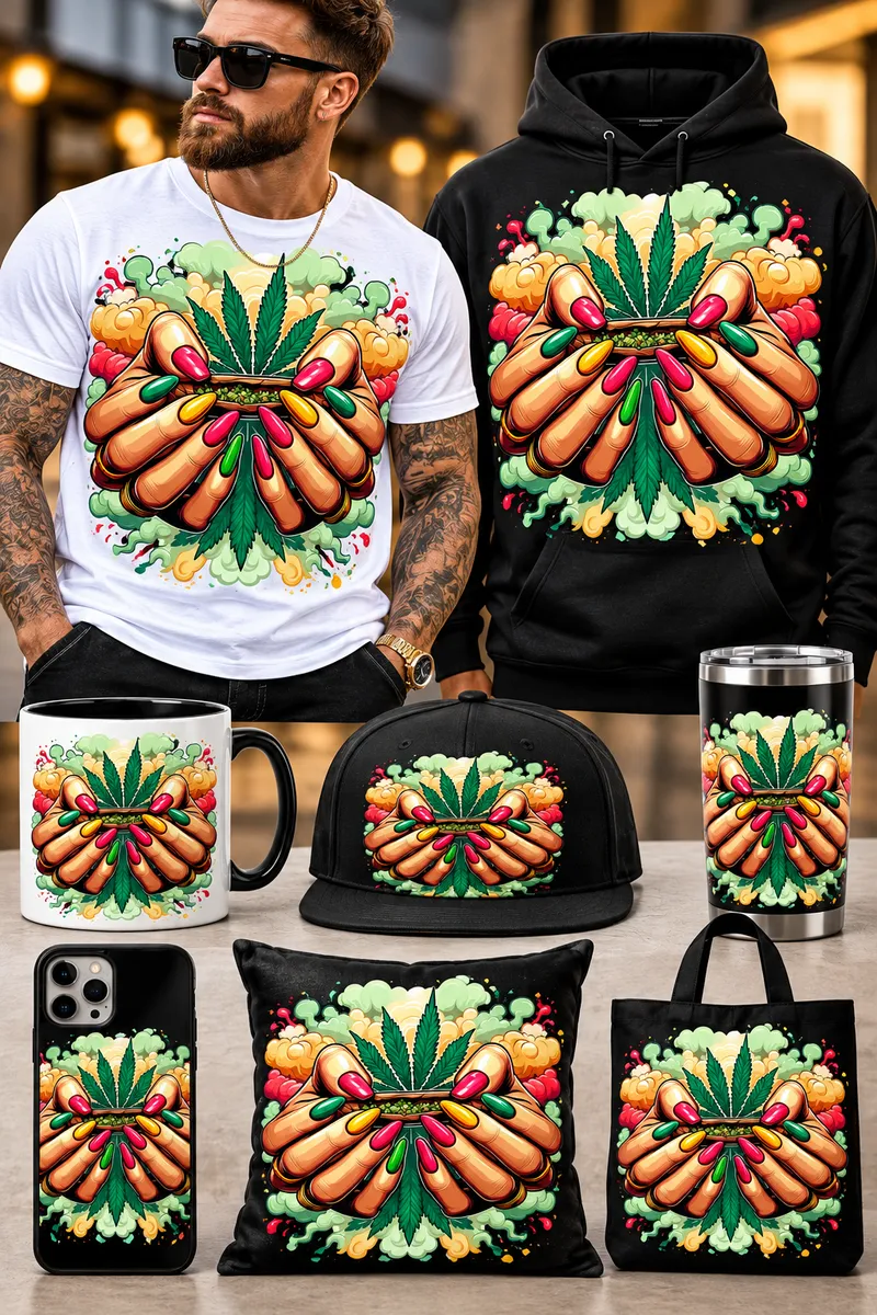 420 Friendly PNG! 