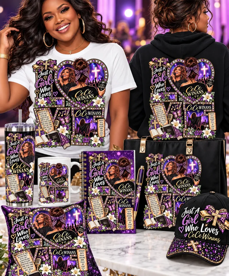 CeCe Winans PNG