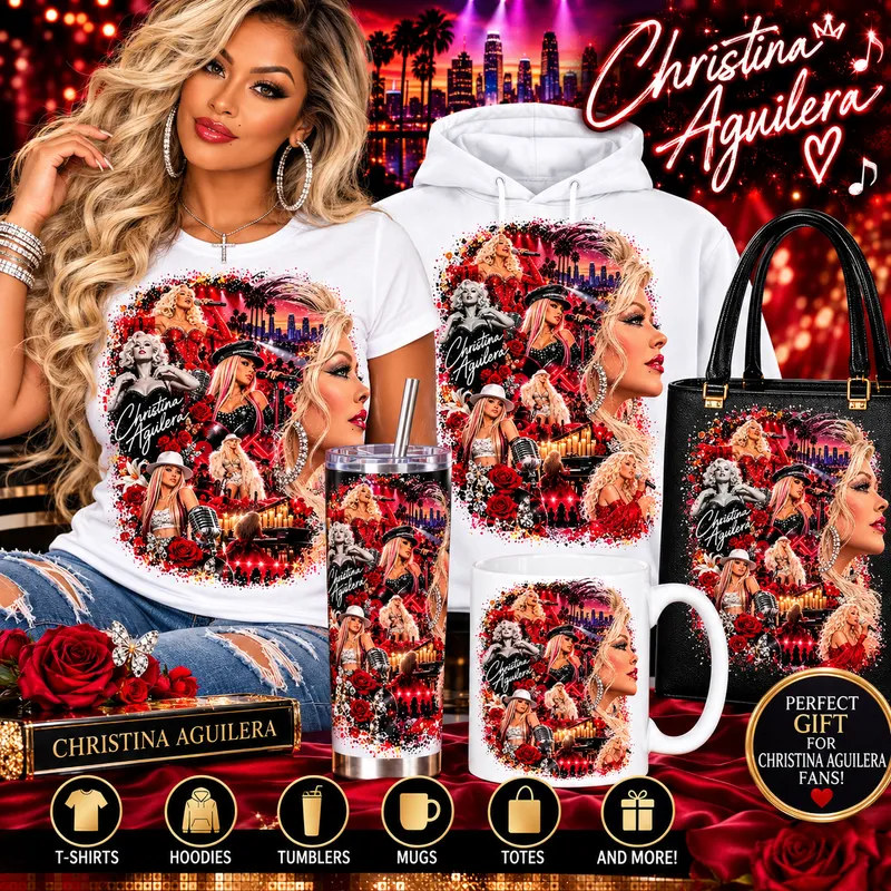  Christina Aguilera PNG