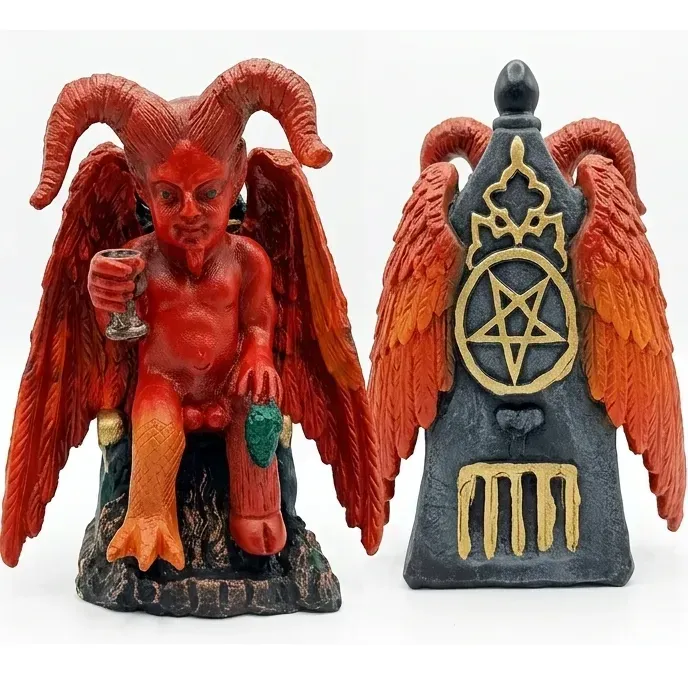 Satanico Angelito Desmontable 17 Cm