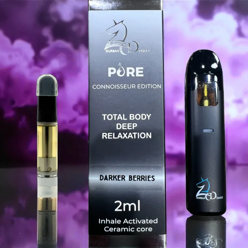 Indica Vapes - 2ml