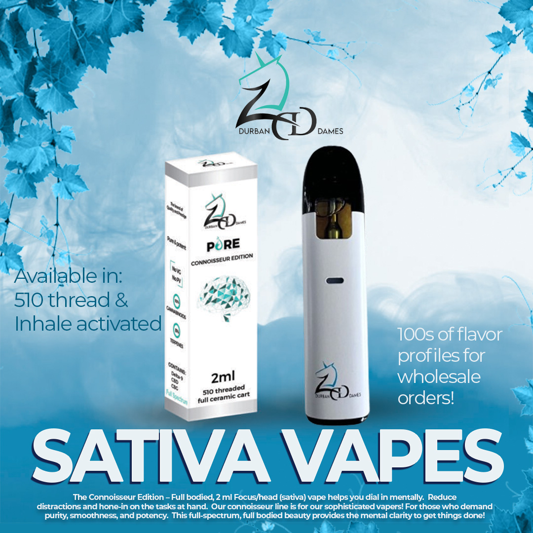 Sativa Vapes