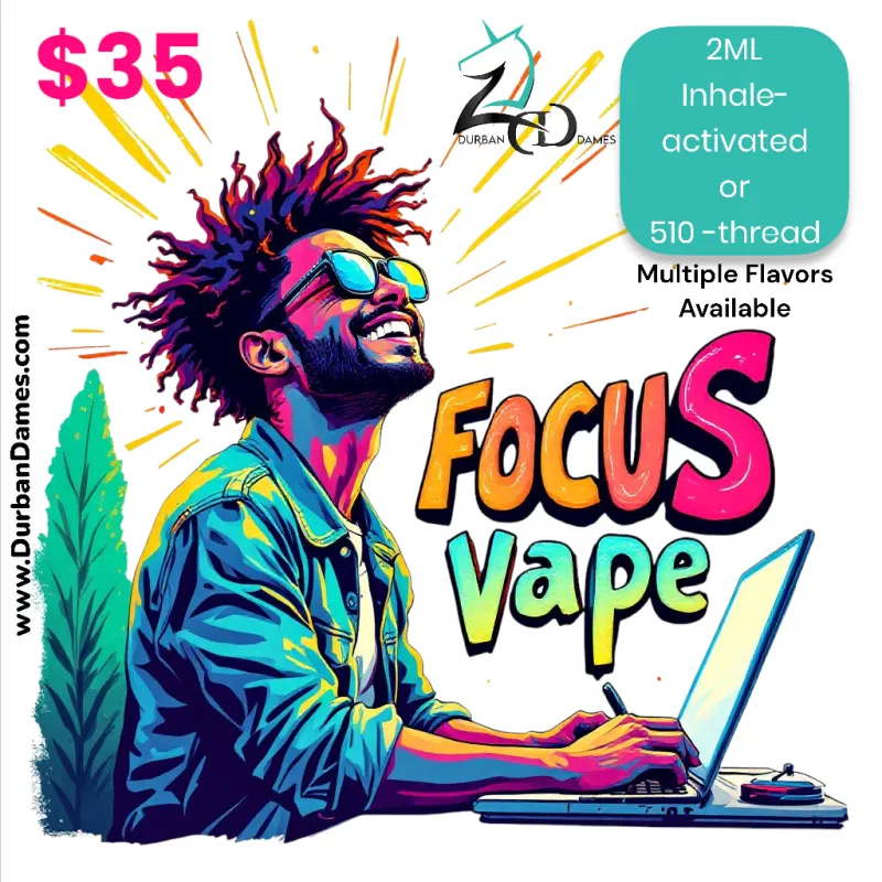Focus Vapes - 2ml