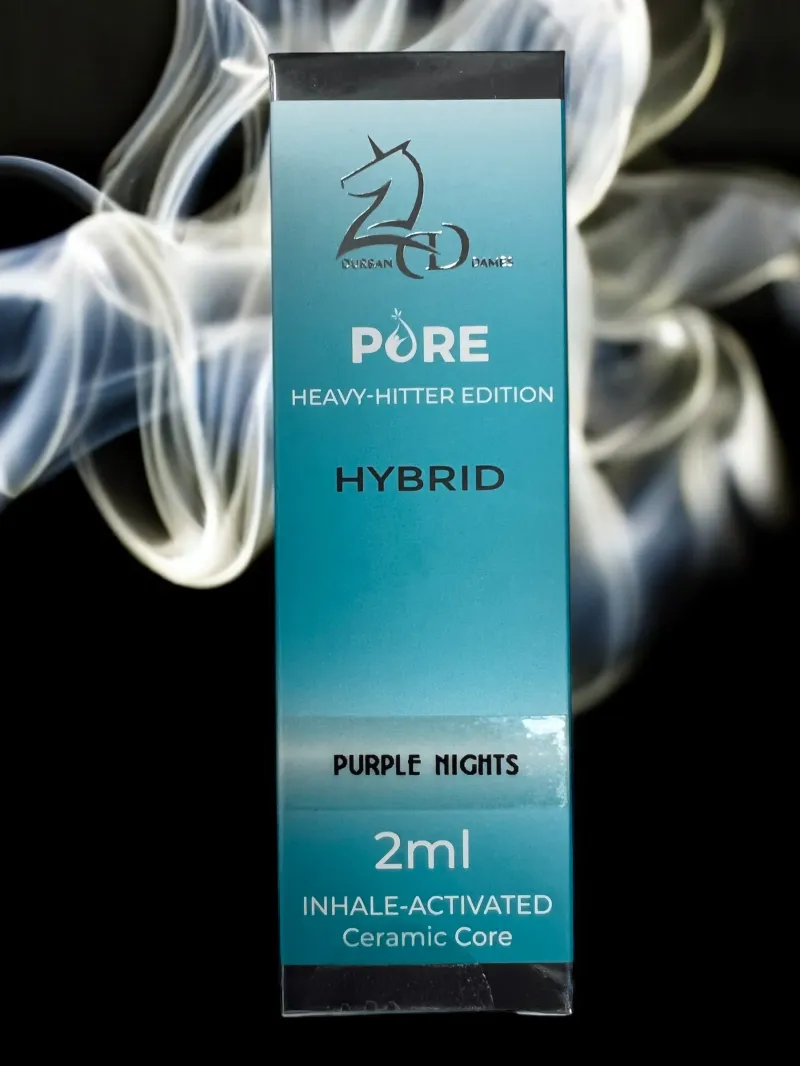 NEW Hybrid Vapes - 2ml