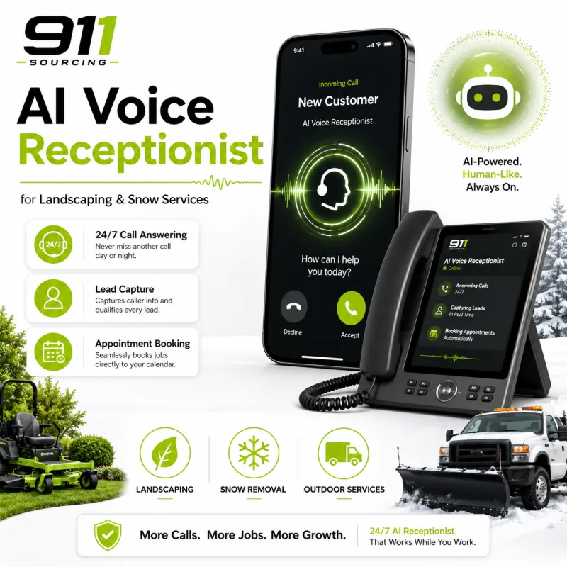 AI Receptionist