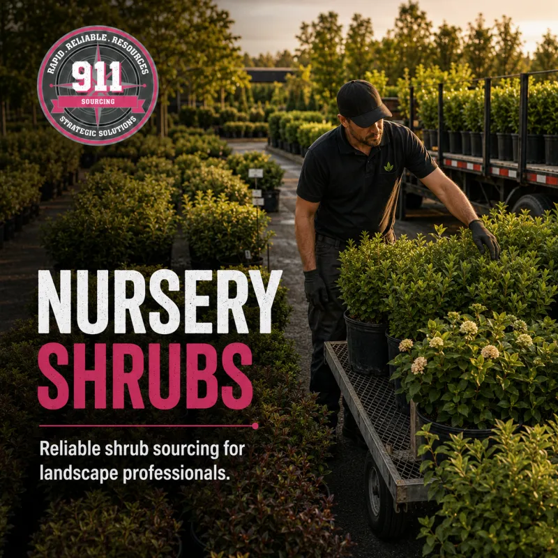 Shrubs