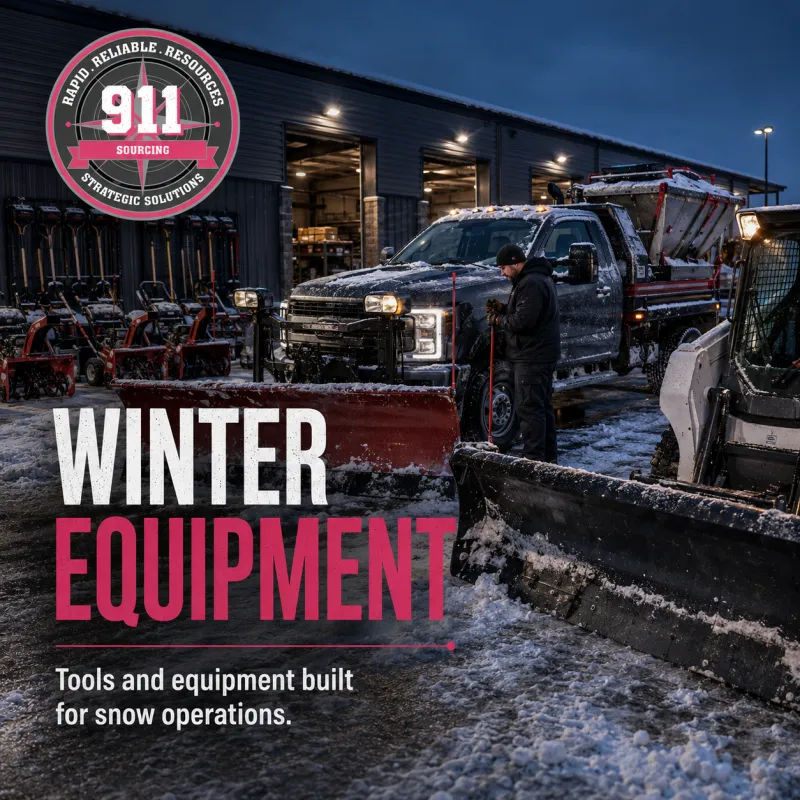 Winter Equipment