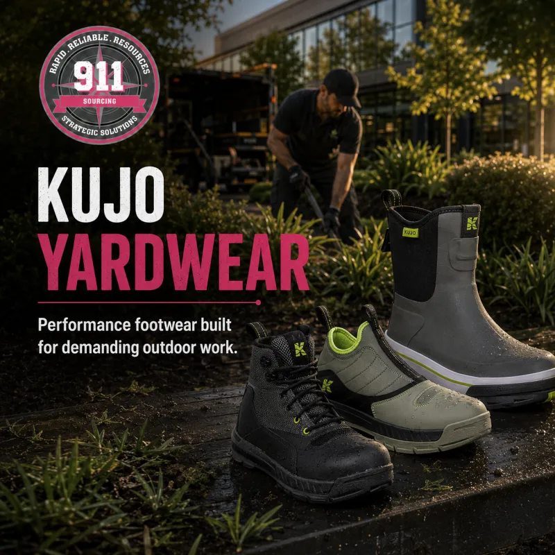 Kujo Yardwear