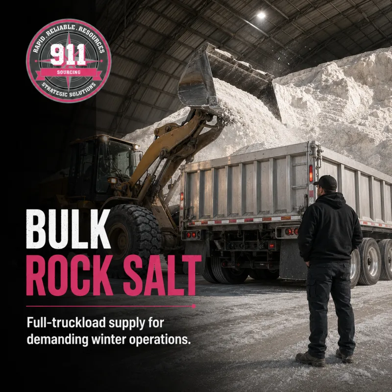 Bulk Salt