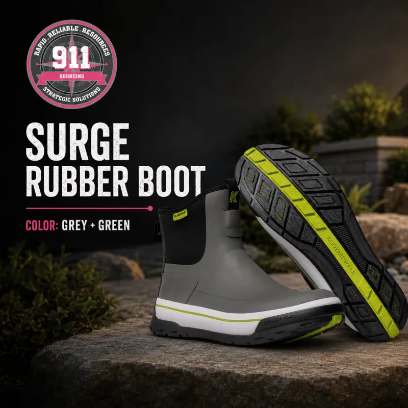 Surge Rubber Boot
