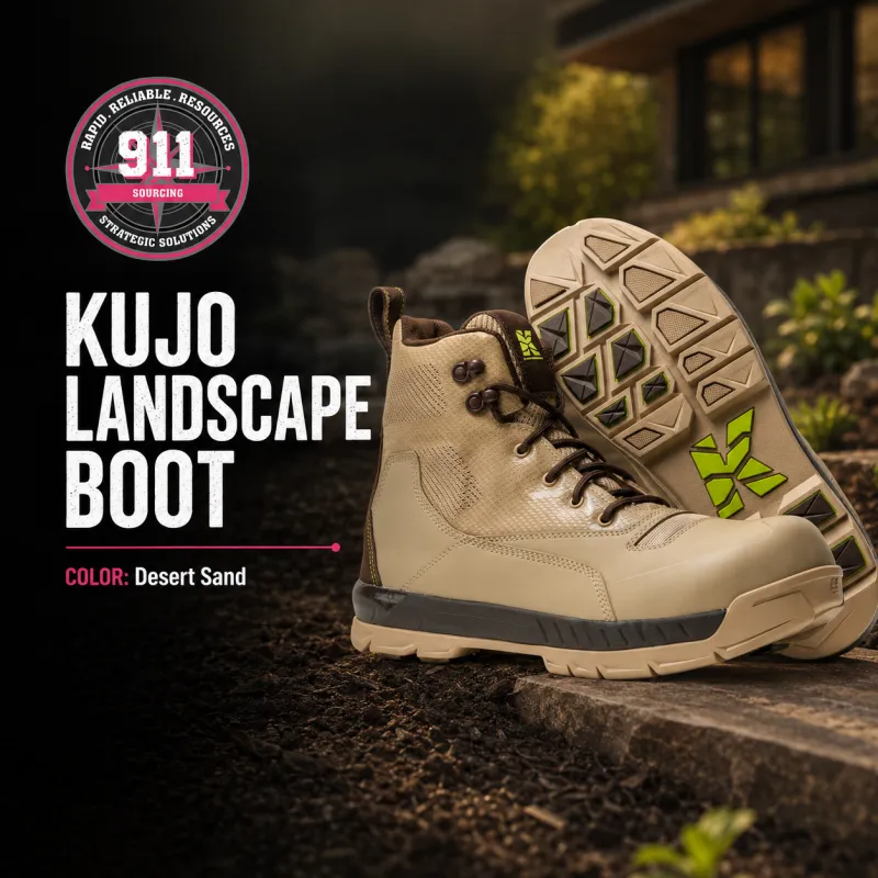 Kujo Landscape Boot