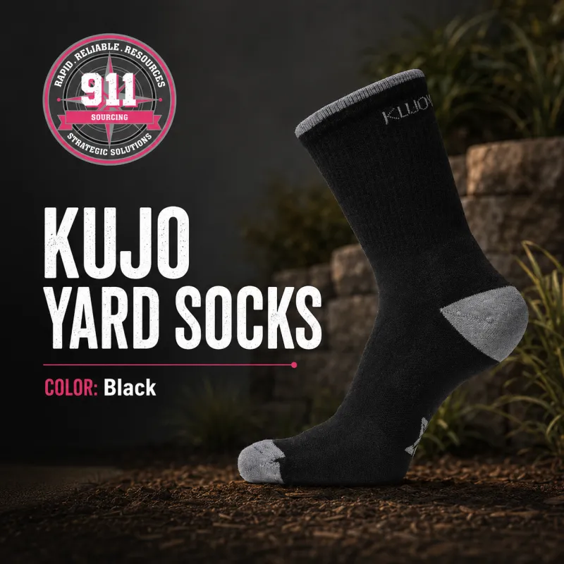 Kujo Yard Socks
