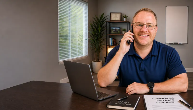 One on One Coaching Call with Aaron