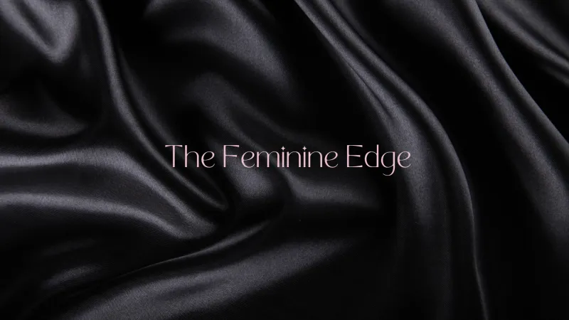 The Feminine Edge Program & Community