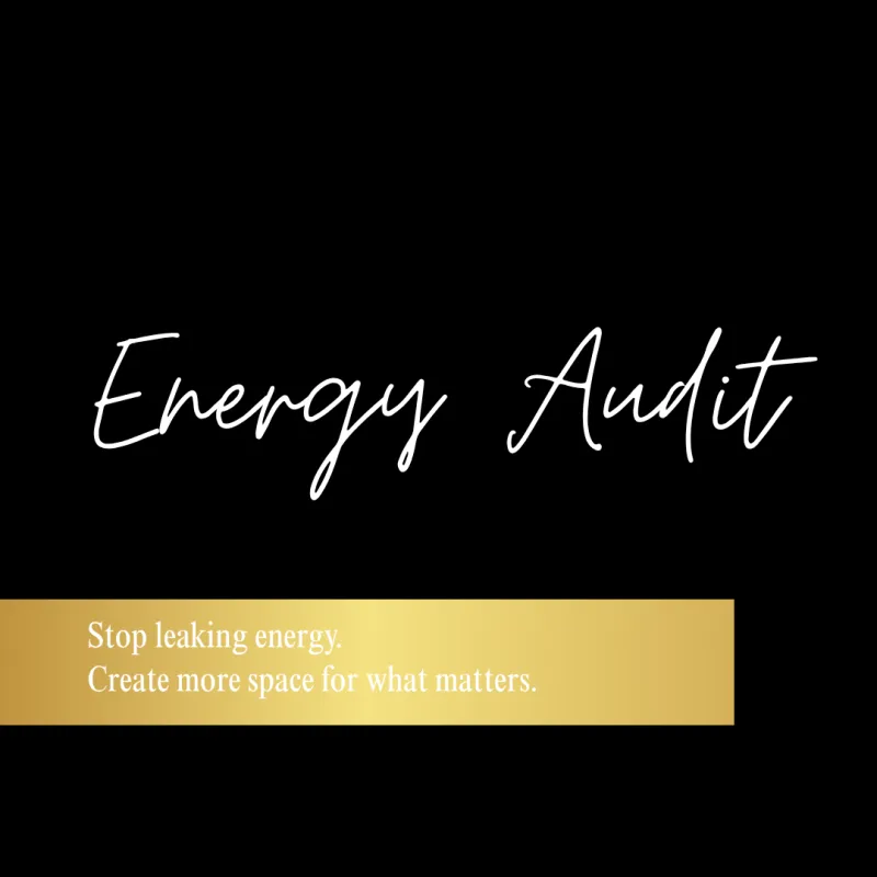 Energy Audit