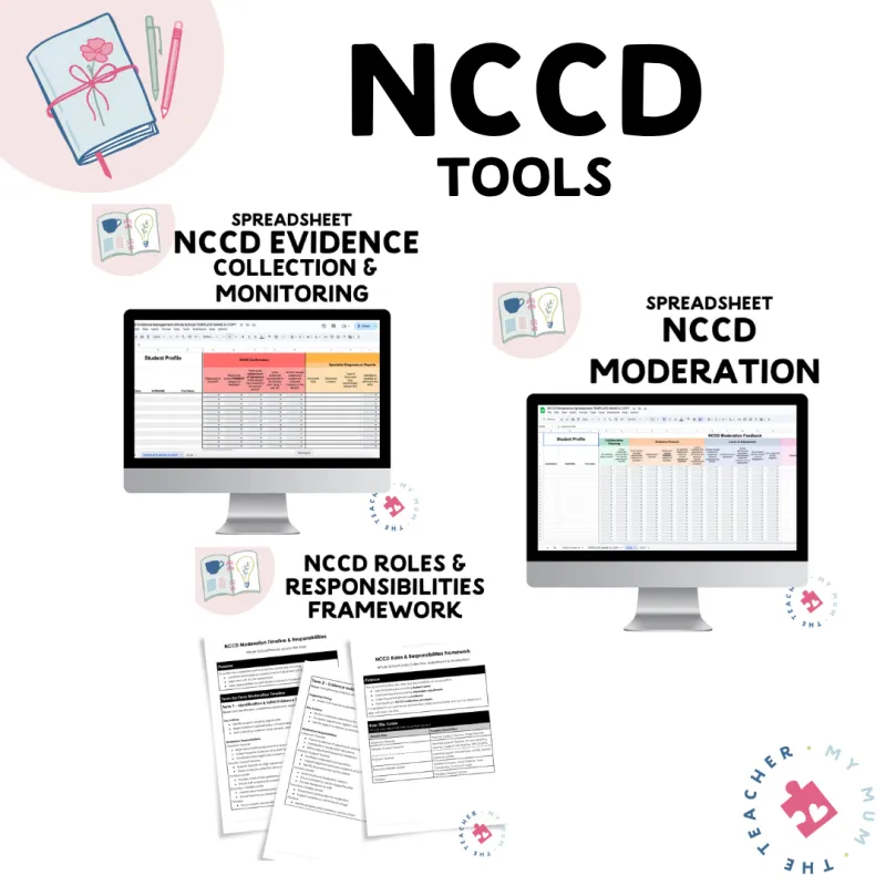 NCCD Tool Bundle