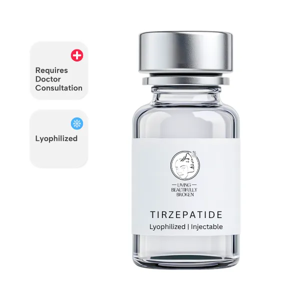 Tirzepatide 30 mg (3ml) - Lyophilized