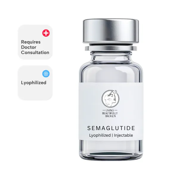 Semaglutide 10 mg (3mL) - Lyophilized