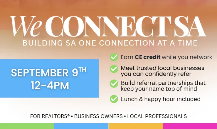 General Admission Ticket — WE Connect SA