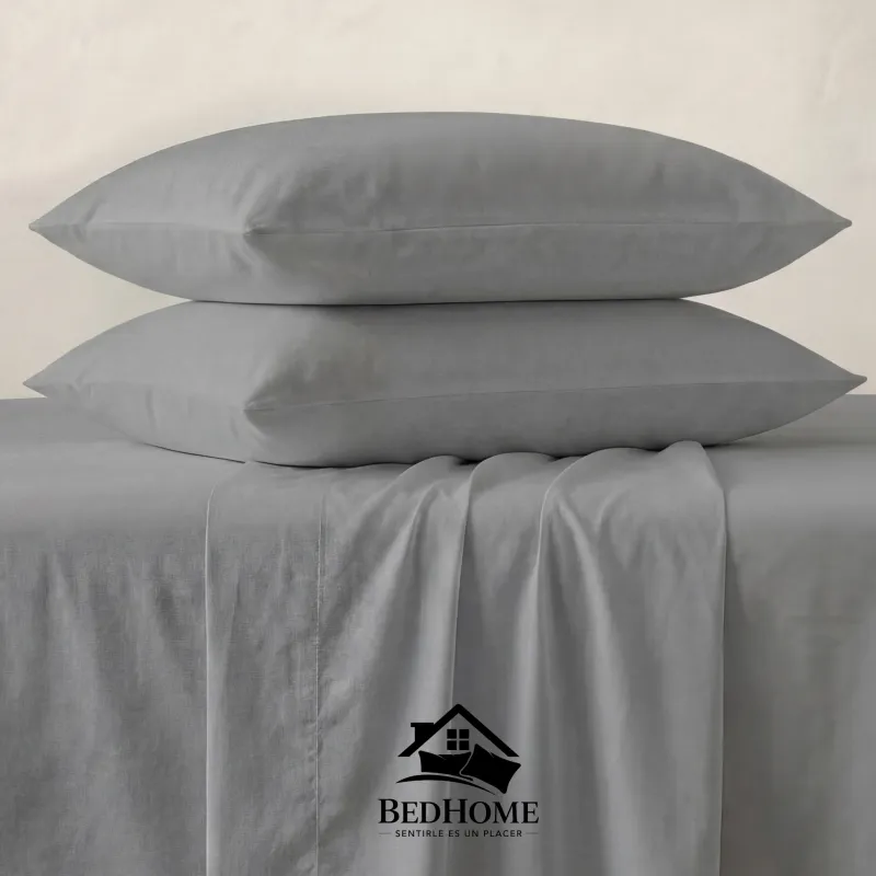 Sabanas Premium GRIS EXCALIBUR 