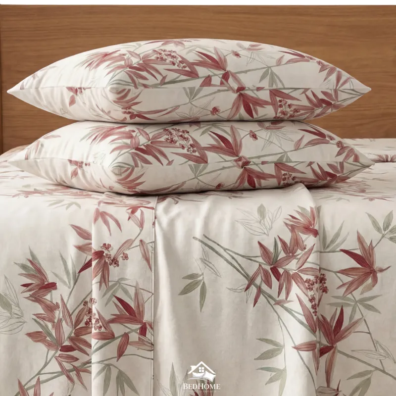 Sabanas Premium estampada BRISA DE VERANO