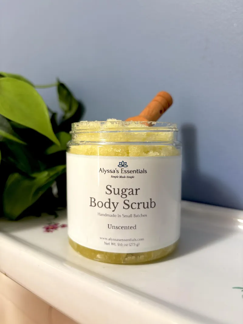 Sugar Body Scrub