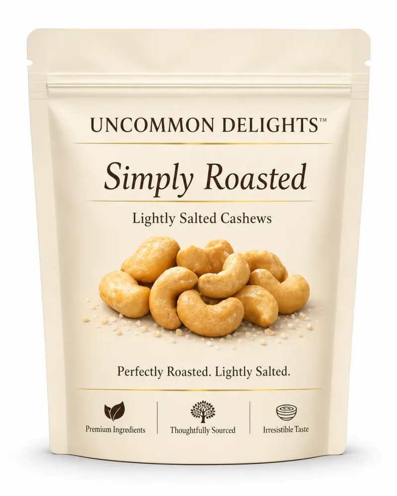 1 Case | Uncommon Delights - Simply Roasted
