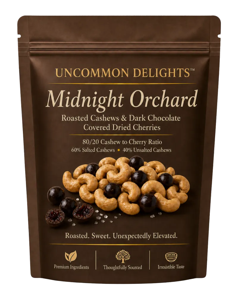 1 Case | Uncommon Delights - Midnight Orchard