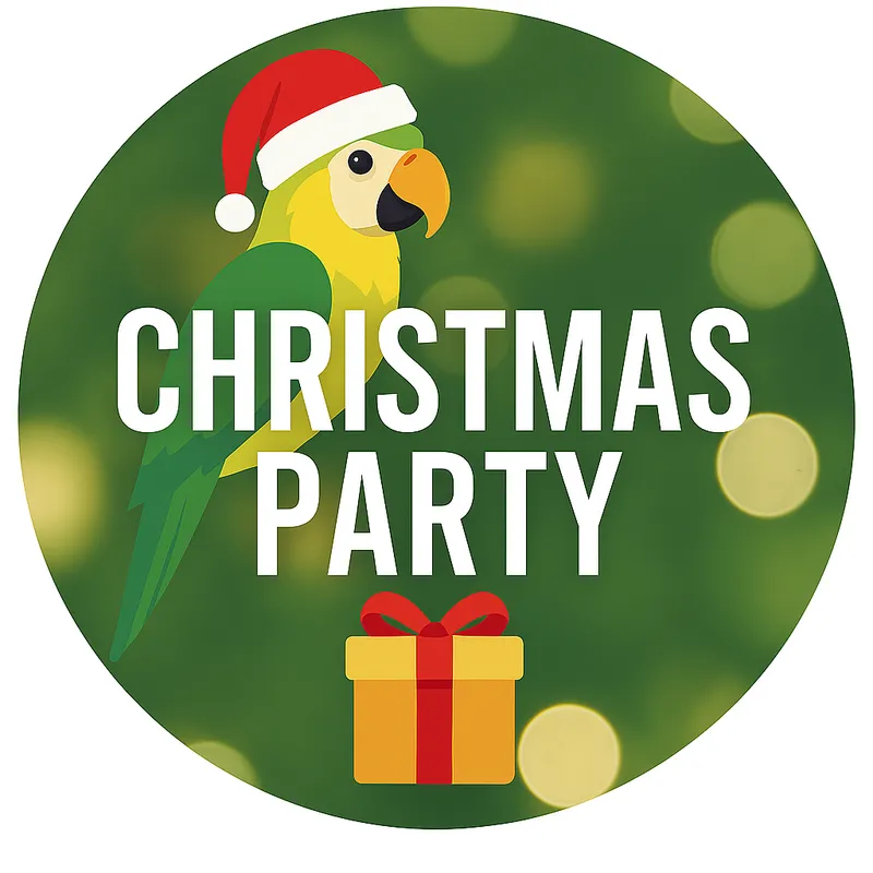 2026 Christmas Party Dinner Ticket
