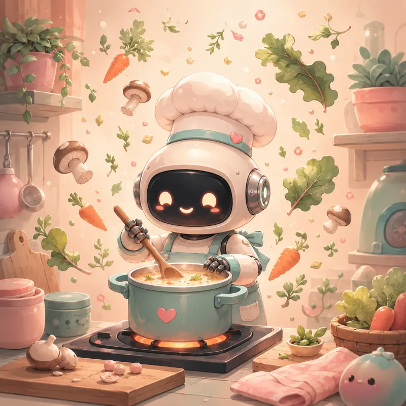 SoloChef Master
