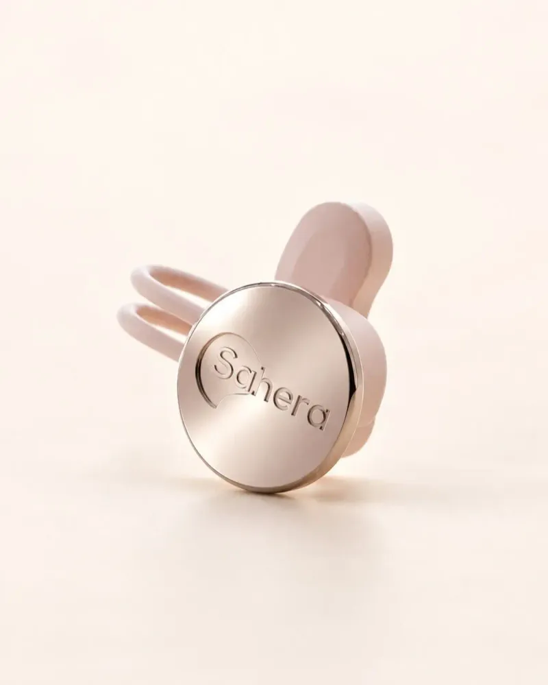 SaHera — Dispositif d’acupression auriculaire