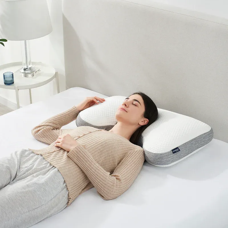 Sleeptone Cooling Side Sleeper Pillow - Queen