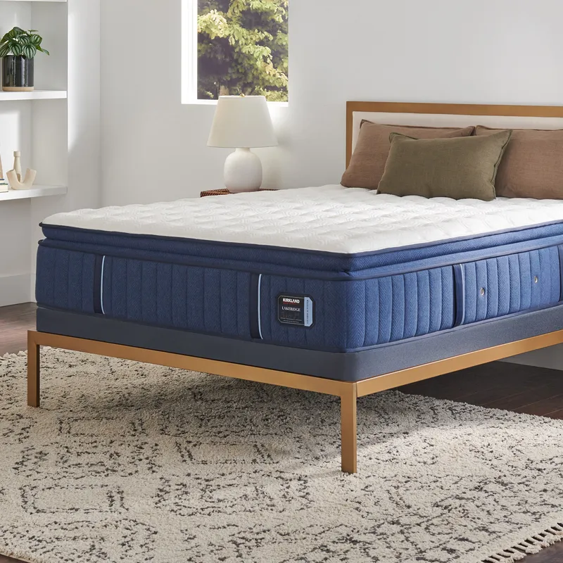 Kirkland SF King Mattress