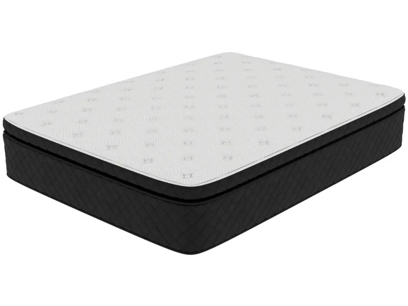 Englander Purcell 14" Pillow Top Mattress Plush/Soft